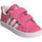 adidas VS Pace 2.0 Sneaker Kinder JQ1895 - pink fusion/cloud white/clear pink 28
