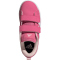 adidas VS Pace 2.0 Sneaker Kinder JQ1895 - pink fusion/cloud white/clear pink 28