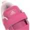 adidas VS Pace 2.0 Sneaker Kinder JQ1895 - pink fusion/cloud white/clear pink 28