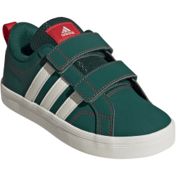 adidas VS Pace 2.0 Sneaker Kinder JQ1893 - collegiate green/core white/core black 28