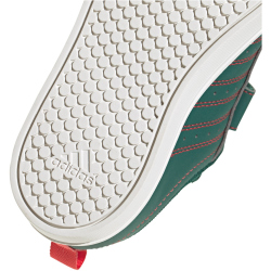 adidas VS Pace 2.0 Sneaker Kinder JQ1893 - collegiate green/core white/core black 28