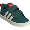 adidas VS Pace 2.0 Sneaker Kinder JQ1893 - collegiate green/core white/core black 28