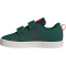 adidas VS Pace 2.0 Sneaker Kinder JQ1893 - collegiate green/core white/core black 28