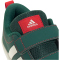 adidas VS Pace 2.0 Sneaker Kinder JQ1893 - collegiate green/core white/core black 28
