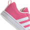 adidas VS Pace 2.0 Sneaker Kinder JQ1879 - pink fusion/cloud white/clear pink 40