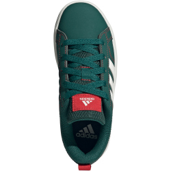 adidas VS Pace 2.0 Sneaker Kinder JQ1877 - collegiate green/core white/core black 40