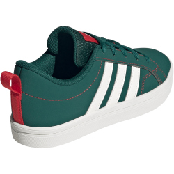 adidas VS Pace 2.0 Sneaker Kinder JQ1877 - collegiate green/core white/core black 40