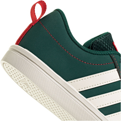 adidas VS Pace 2.0 Sneaker Kinder JQ1877 - collegiate green/core white/core black 40