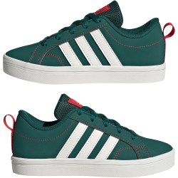 adidas VS Pace 2.0 Sneaker Kinder JQ1877 - collegiate green/core white/core black 40