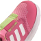 adidas Tensaur Comfort Baby-Sneaker JR2297 - bliss pink/cloud white/pink fusion 24