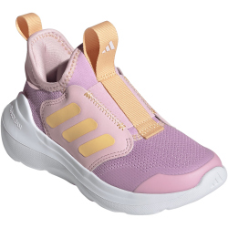 adidas Tensaur Comfort Sneaker Kinder JQ9877 - bliss lilac/ice tangerine/clear pink 31