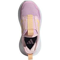 adidas Tensaur Comfort Sneaker Kinder JQ9877 - bliss lilac/ice tangerine/clear pink 31