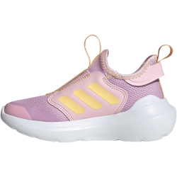 adidas Tensaur Comfort Sneaker Kinder JQ9877 - bliss lilac/ice tangerine/clear pink 31