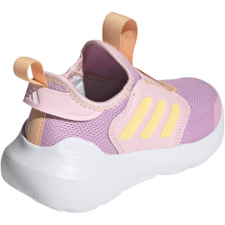 adidas Tensaur Comfort Sneaker Kinder JQ9877 - bliss lilac/ice tangerine/clear pink 31