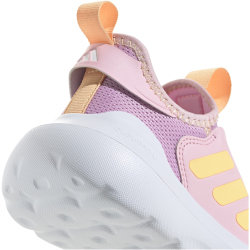 adidas Tensaur Comfort Sneaker Kinder JQ9877 - bliss lilac/ice tangerine/clear pink 31