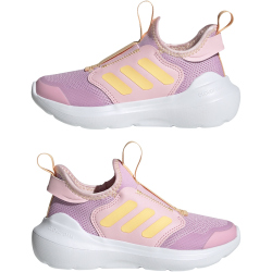 adidas Tensaur Comfort Sneaker Kinder JQ9877 - bliss lilac/ice tangerine/clear pink 31