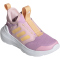 adidas Tensaur Comfort Sneaker Kinder JQ9877 - bliss lilac/ice tangerine/clear pink 31
