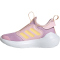 adidas Tensaur Comfort Sneaker Kinder JQ9877 - bliss lilac/ice tangerine/clear pink 31