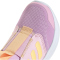 adidas Tensaur Comfort Sneaker Kinder JQ9877 - bliss lilac/ice tangerine/clear pink 32