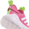 adidas Tensaur Comfort Sneaker Kinder JP6765 - bliss pink/cloud white/pink fusion 28