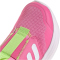 adidas Tensaur Comfort Sneaker Kinder JP6765 - bliss pink/cloud white/pink fusion 28