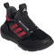 adidas Tensaur Comfort Sneaker Kinder JP6764 - core black/lucid red/cloud white 30