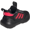 adidas Tensaur Comfort Sneaker Kinder JP6764 - core black/lucid red/cloud white 30