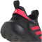 adidas Tensaur Comfort Sneaker Kinder JP6764 - core black/lucid red/cloud white 30