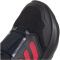 adidas Tensaur Comfort Sneaker Kinder JP6764 - core black/lucid red/cloud white 30