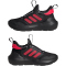 adidas Tensaur Comfort Sneaker Kinder JP6764 - core black/lucid red/cloud white 30