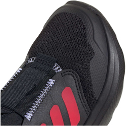 adidas Tensaur Comfort Sneaker Kinder JP6764 - core black/lucid red/cloud white 32