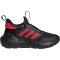 adidas Tensaur Comfort Sneaker Kinder JP6764 - core black/lucid red/cloud white 32