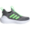 adidas Tensaur Comfort Sneaker Kinder JP6763 - grey three/lime burst/grey five 28