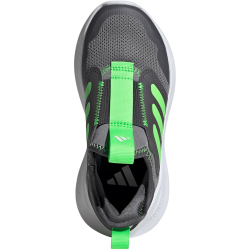 adidas Tensaur Comfort Sneaker Kinder JP6763 - grey three/lime burst/grey five 30