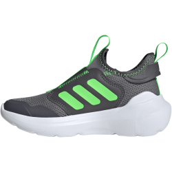 adidas Tensaur Comfort Sneaker Kinder JP6763 - grey three/lime burst/grey five 30