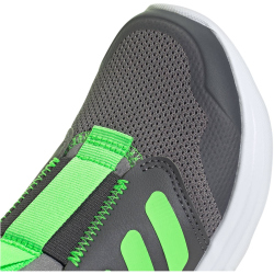 adidas Tensaur Comfort Sneaker Kinder JP6763 - grey three/lime burst/grey five 30