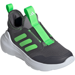 adidas Tensaur Comfort Sneaker Kinder JP6763 - grey three/lime burst/grey five 32