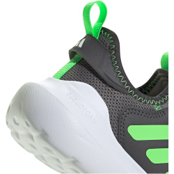 adidas Tensaur Comfort Sneaker Kinder JP6763 - grey three/lime burst/grey five 32