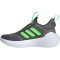 adidas Tensaur Comfort Sneaker Kinder JP6763 - grey three/lime burst/grey five 32