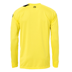 Kempa PEAK Langarmshirt gelb/schwarz XXL