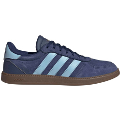 adidas Breaknet Sleek Sneaker Damen KI7754 - dark blue/clear sky/gum5 38 2/3