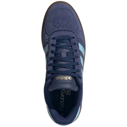 adidas Breaknet Sleek Sneaker Damen KI7754 - dark blue/clear sky/gum5 38 2/3