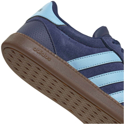 adidas Breaknet Sleek Sneaker Damen KI7754 - dark blue/clear sky/gum5 38 2/3
