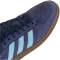 adidas Breaknet Sleek Sneaker Damen KI7754 - dark blue/clear sky/gum5 38 2/3