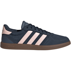 adidas Breaknet Sleek Sneaker Damen IH1380 - aurora ink/blush pink/cloud white 38