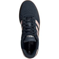 adidas Breaknet Sleek Sneaker Damen IH1380 - aurora ink/blush pink/cloud white 38