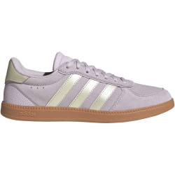 adidas Breaknet Sleek Sneaker Damen IH1379 - ice lavender/ice gold met./gum10 36 2/3
