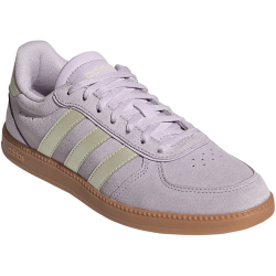 adidas Breaknet Sleek Sneaker Damen IH1379 - ice lavender/ice gold met./gum10 36 2/3
