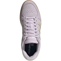 adidas Breaknet Sleek Sneaker Damen IH1379 - ice lavender/ice gold met./gum10 36 2/3