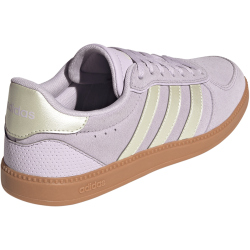 adidas Breaknet Sleek Sneaker Damen IH1379 - ice lavender/ice gold met./gum10 36 2/3